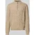 FYNCH-HATTON Gebreide pullover met ribboorden