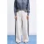FRNCH wide leg jeans – wit