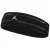 Nike Badstof Hoofdband (Zwart)