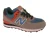 New Balance KL574 Tan Sneakers