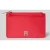 Tommy Hilfiger Portemonnee met karabijnhaak voor ophangen, model ‘ICON LONG CC-HOLDER’