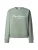 Pepe Jeans Sweatshirt ‘MATY’  groen / wit