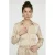 VERO MODA – VMMARYS LIVA LS TIE SHIRT WVN LCS – Dames – Blouses