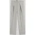 Boss Orange Wijde broek van flanel met wol, model ‘TAFLONG’