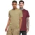 Grote T-shirts Urban Classics Basic (x2)