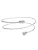 Heideman Armband ‘Zoa’  zilver
