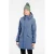 Protest jas Laniakea blauw