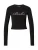 FIVE STAR GIRL Shirt  zwart
