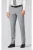 Meyer Roma Broek grijs, Effen