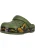 ZigZag Open schoenen ‘Runix’  groen