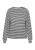 usha BLUE LABEL Trui  zwart / wit