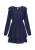 DreiMaster Vintage Jurk  navy