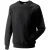 Russell Heren Spotshield Raglan Sweatshirt (Zwart)
