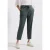 Street One Dames Loose Fit broek in Groen