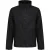 Regatta Heren Ablaze 3 Lagen Softshell Jacket (Zwart)