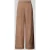 Christian Berg Woman Wide fit stoffen broek met elastische band